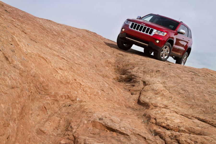  Jeep Grand Cherokee 2011 года  (фото 90 из 91)